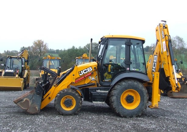 JCB 3CX Sitemaster ECO 2010r