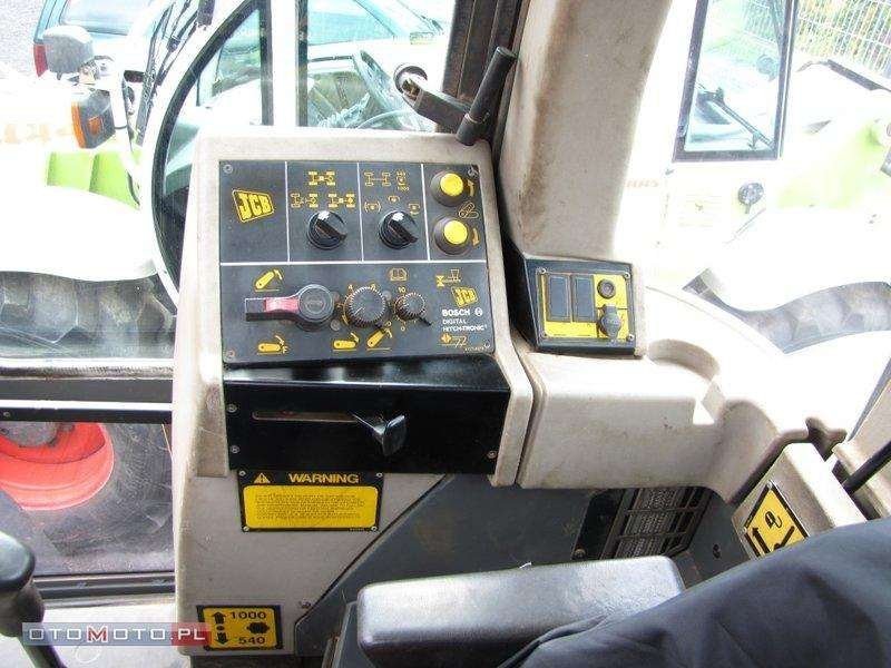 JCB FASTRAC 1135 — zdjęcie 5