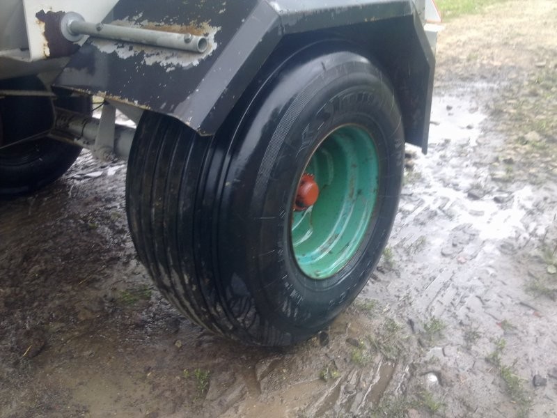 Beczkowóz Meprozet 4000L, 2001 rok — zdjęcie 5