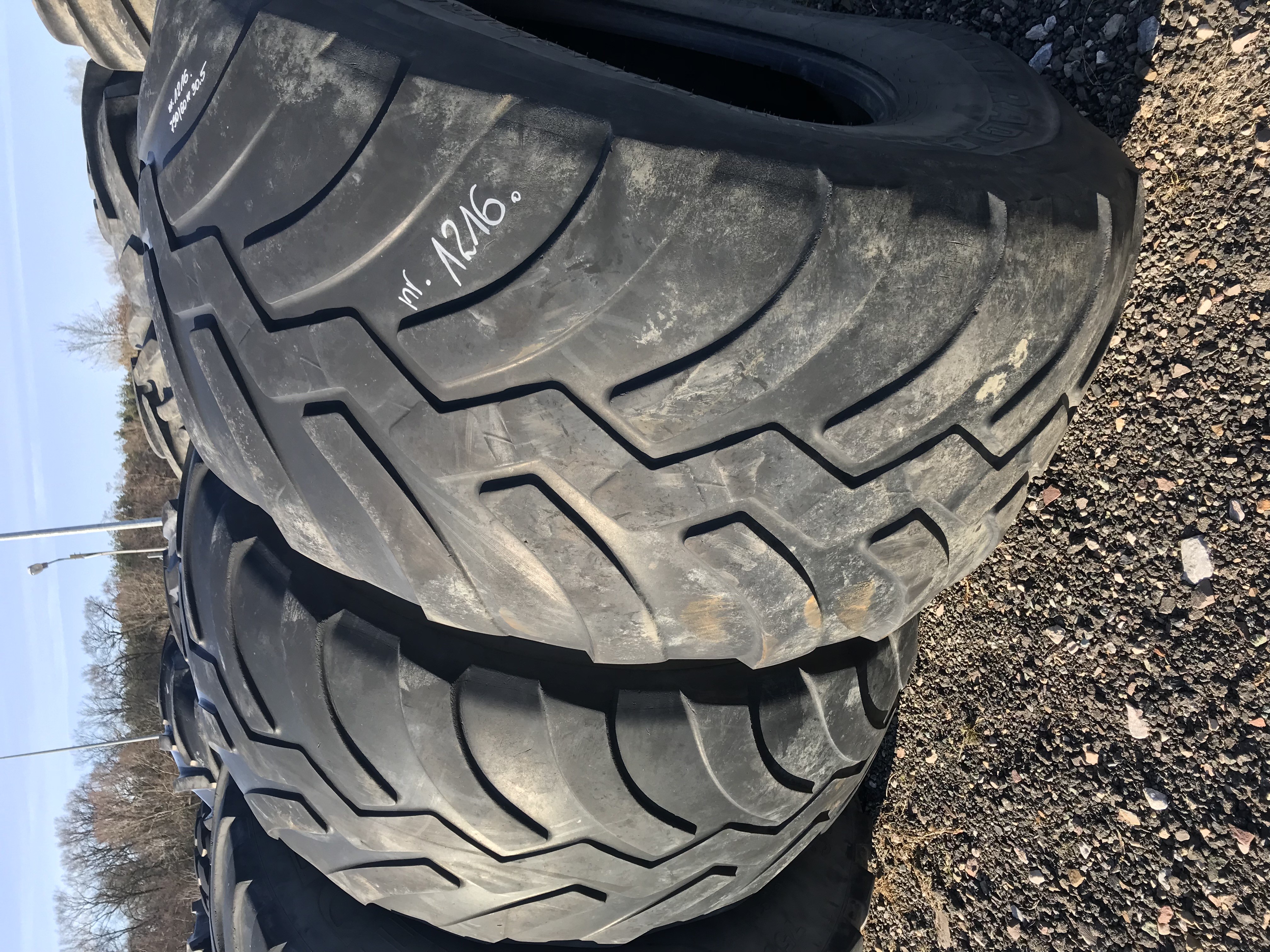 OPONA rolnicza  750/60 R 30.5