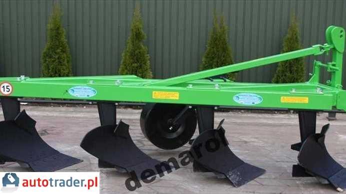 Pług 4 skibowy zagonowy 35cm — zdjęcie 2