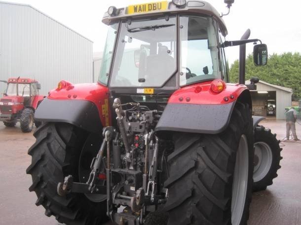 Massey Ferguson 5480 Dyna 4 — zdjęcie 5