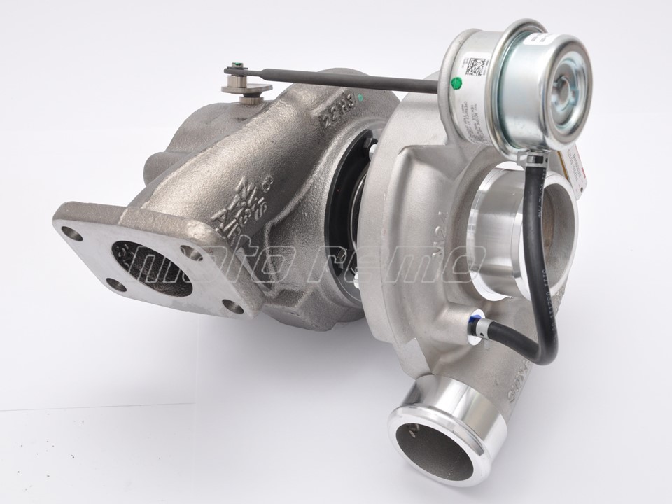 Turbosprężarka 2674A224, 2268771, 711736-5052S Garrett - Perkins — zdjęcie 1