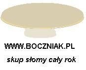 Skup słomy cały rok !