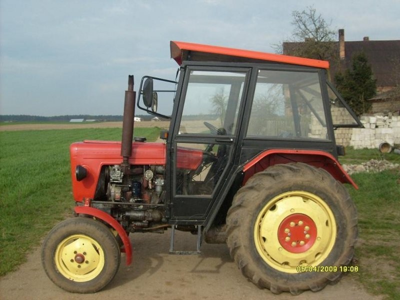 Ursus c330 — zdjęcie 2