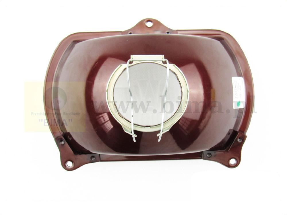 Reflektor przód lampa przednia Renault 103-52,103-54 — zdjęcie 2