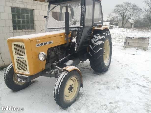 Ursus C360 - 1975