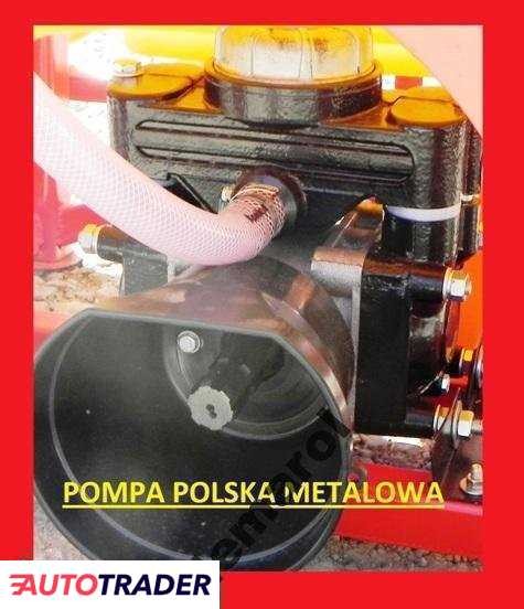 Opryskiwacz zawieszany Sokół 600l-12m/V — zdjęcie 2