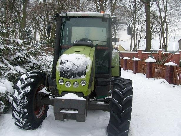 PIĘKNY CLAAS CELTIS SELEDYNOWY — zdjęcie 2