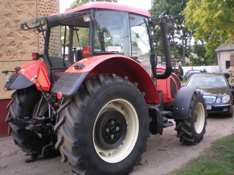 Zetor FORTERRA 9641 TURBO  2004R KRAJOWY 1WŁ 10641 — zdjęcie 3