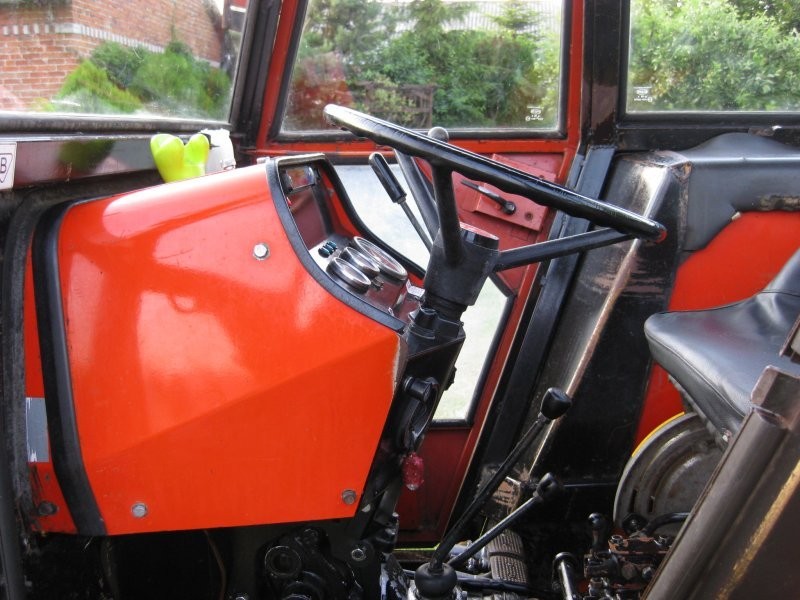 Ursus 2812, 1995  oryginale. — zdjęcie 3
