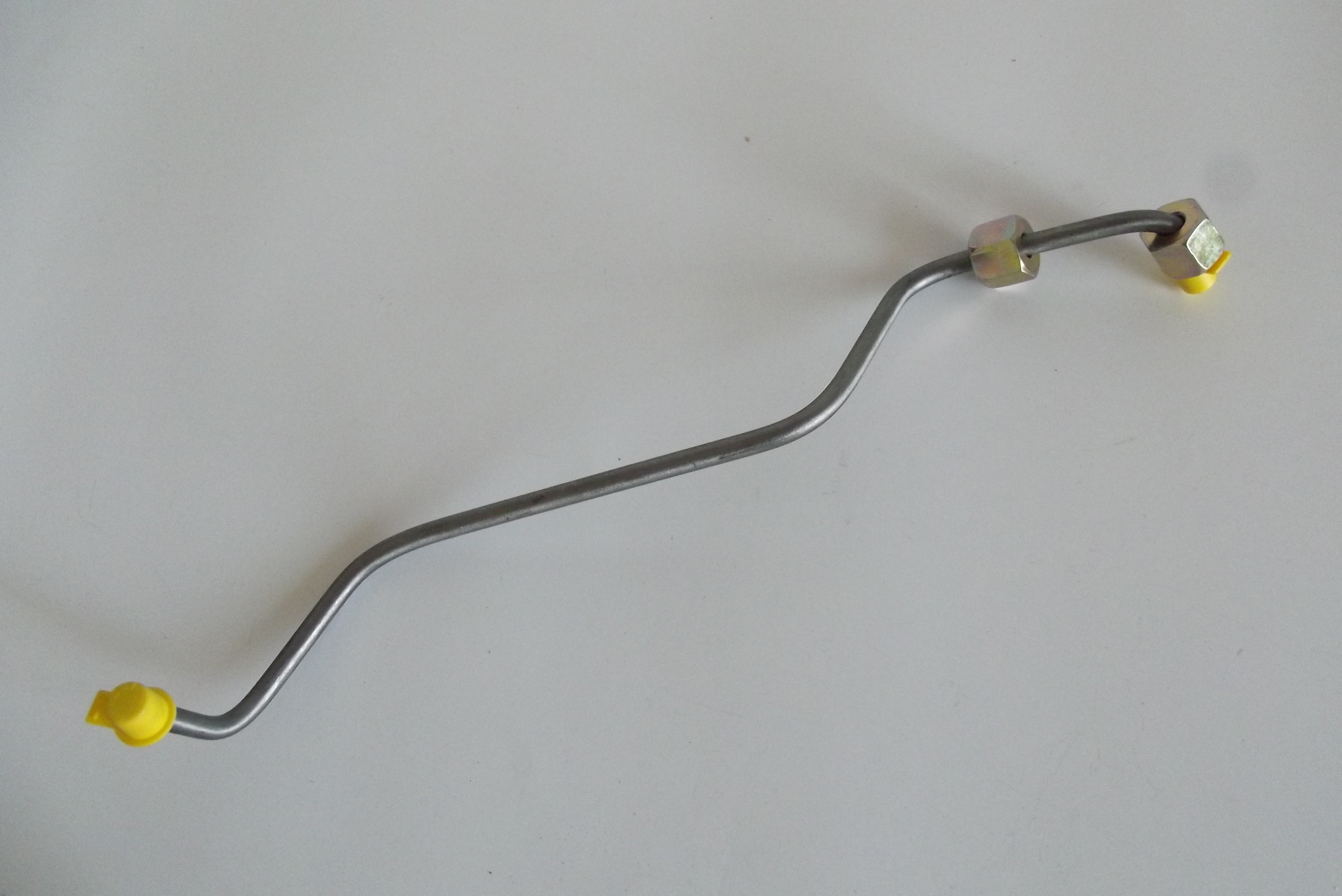 Przewody wtryskowe 1,2,3,4 cylindra MF 4/URSUS 4512 — zdjęcie 3