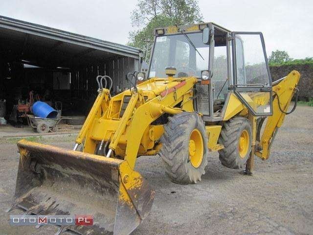 JCB 2CX — zdjęcie 3