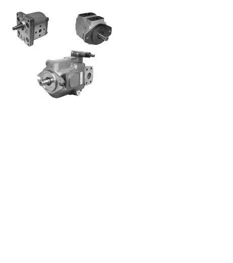 Naprawa pomp  hydraulicznych DUPLOMATIC VPPM,DFP, IGP  — zdjęcie 1