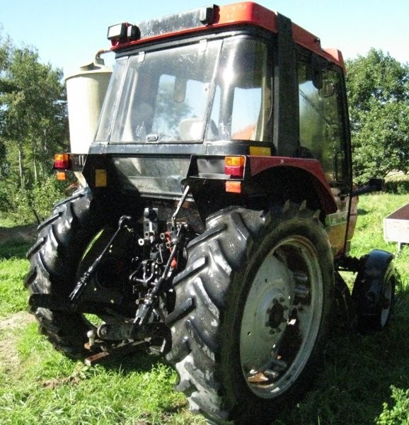 CASE IH 495XL 1993