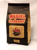 Węgiel drzewny od producenta - TANIO