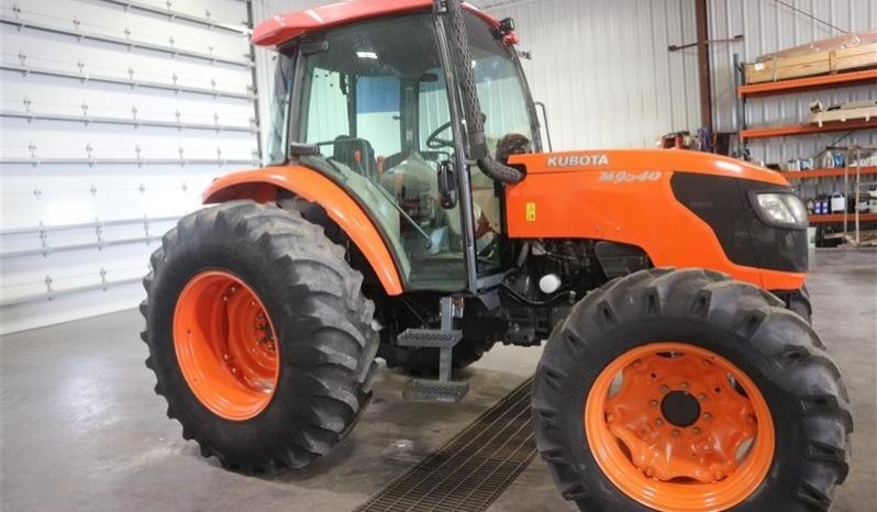 2013 Kubota M9540 — zdjęcie 1