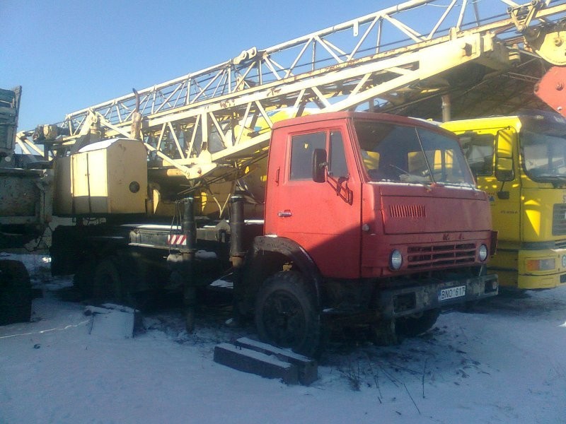 KUPIĘ KAMAZ MTZ — zdjęcie 2