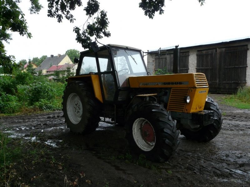 URSUS 1204 Po remoncie — zdjęcie 3