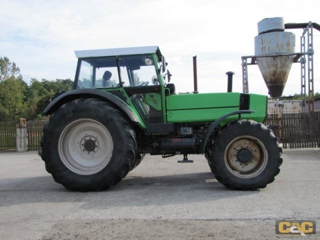 Deutz-Fahr DX 7.10 - 1984 — zdjęcie 3