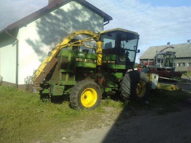 JOHN DEERE 5720 NAPRAWDE WARTO — zdjęcie 2