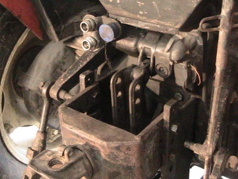 ZETOR 5245 4X4 — zdjęcie 3