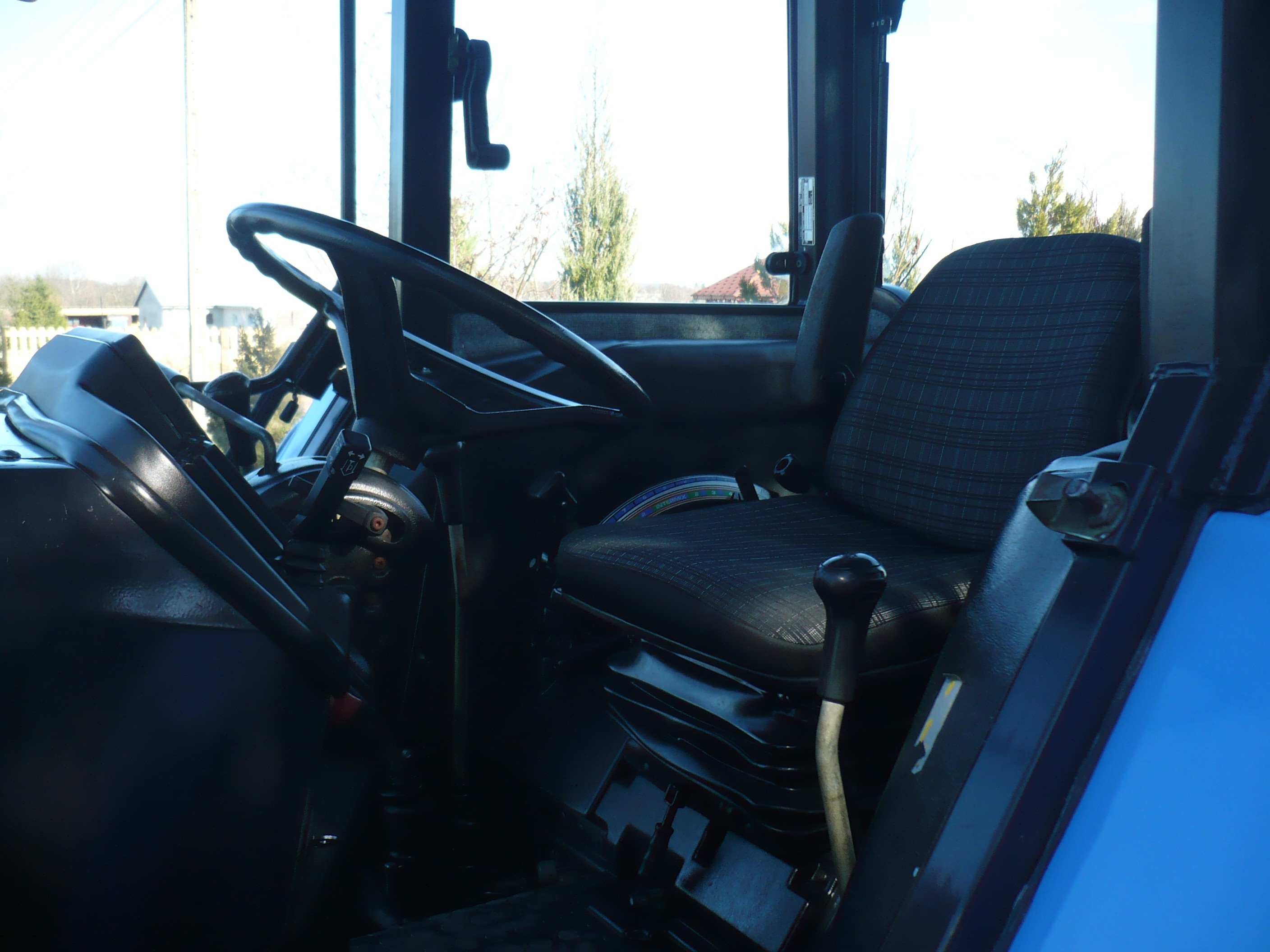 Landini Blizzard 60  SPRZEDANY — zdjęcie 6