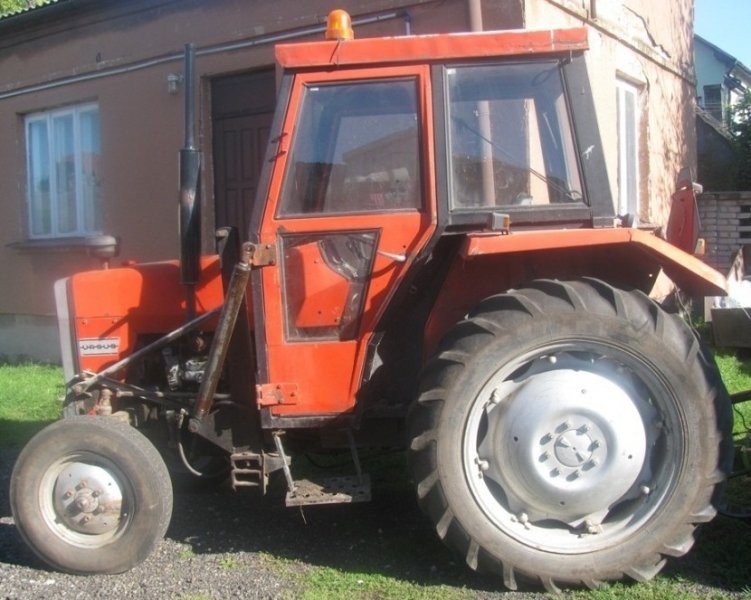 ciągnik MF 255 — zdjęcie 1