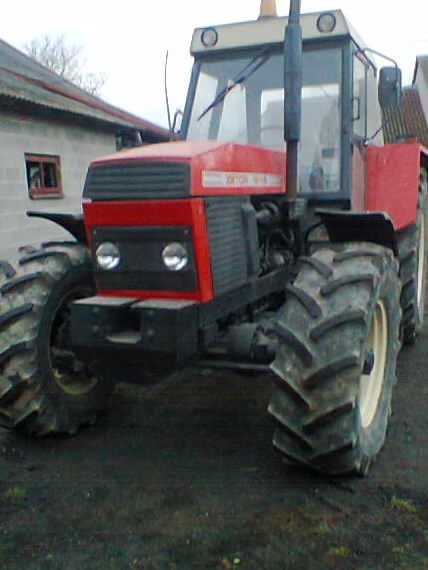 Zetor 16145 turbo - 1985 — zdjęcie 2