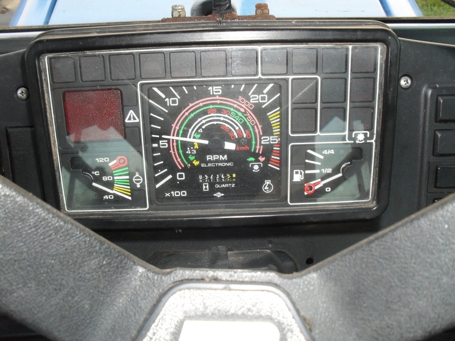 Landini 6880 + TUZ - 1991 — zdjęcie 5