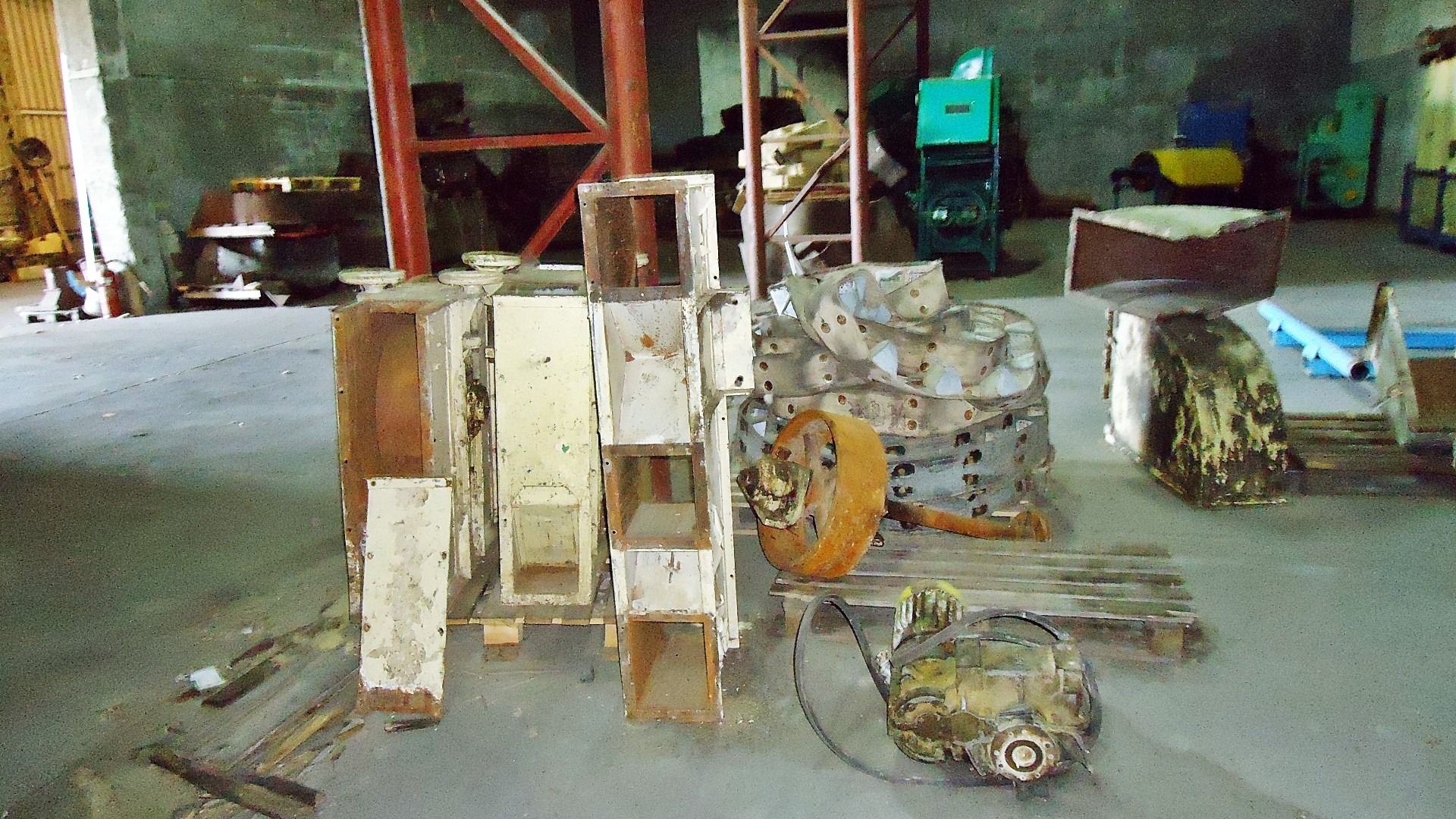 Podnośniki kubełkowe od 10-100 t/h — zdjęcie 5