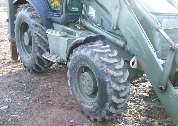 koparko ładowarka JCB 3CX Sitemaster z roku 2006 — zdjęcie 3