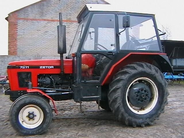 ZETOR 7211 — zdjęcie 2