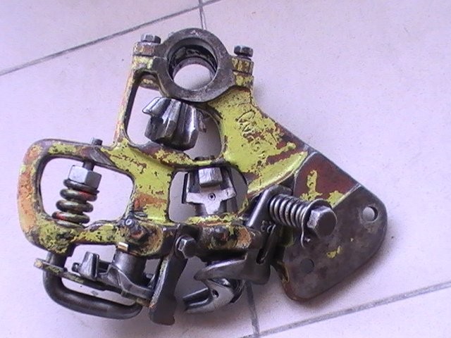 Claas - korpus aparatu claas