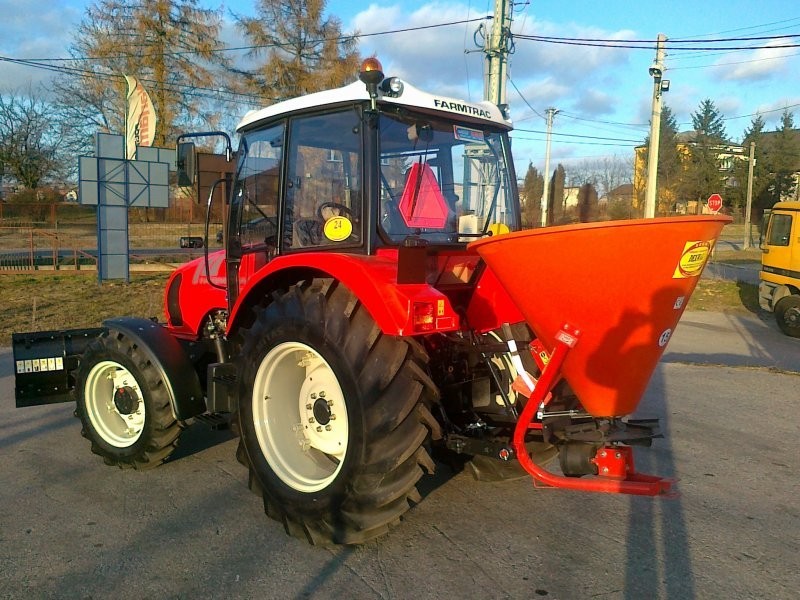 Farmtrac FARMTRAC 675DT - 2013 — zdjęcie 1