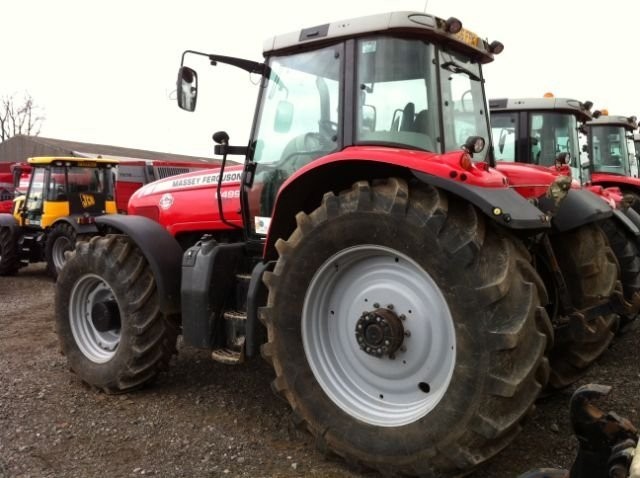 Massey Ferguson 6499 — zdjęcie 1