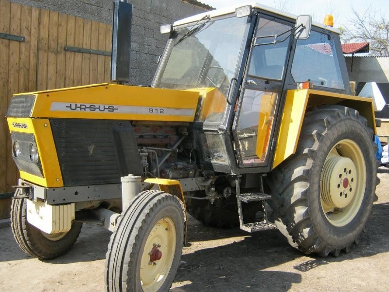 ursus 912 — zdjęcie 2