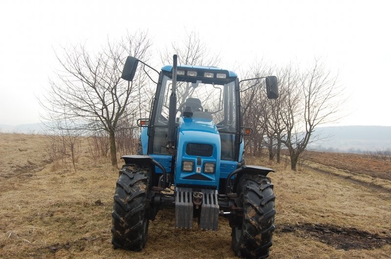 Pronar MTZ 82 2003r 4x4 — zdjęcie 3