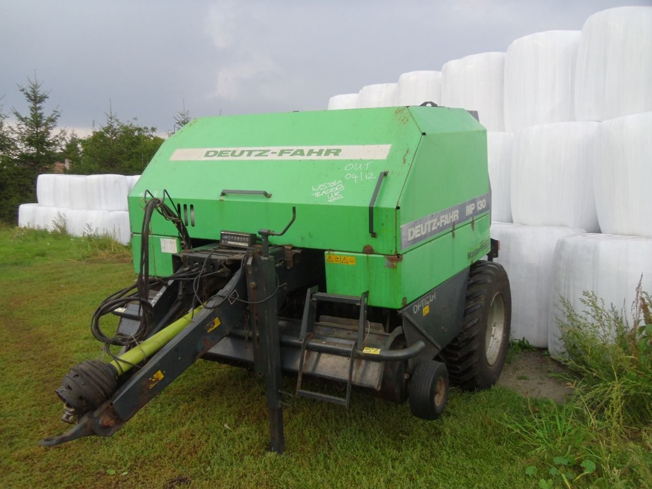 Deutz-Fahr - 2001 — zdjęcie 2