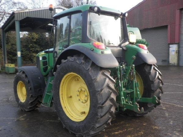 John Deere 6630 - 2008 — zdjęcie 2