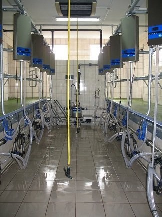 Hala udojowa