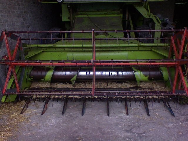 Sprzedam Kombajn zbożowy Claas Protector — zdjęcie 1