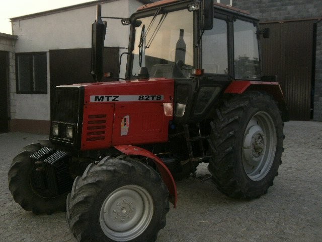 MTZ 82TS SUPER STAN ORYGINAŁ — zdjęcie 1