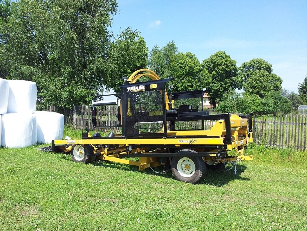 Ballwrap TubeLine Balewraper - 2013 — zdjęcie 3