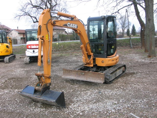 Case CX36B - 2008 rok — zdjęcie 6