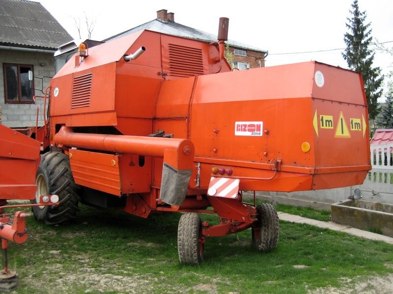 Bizon Rekord Z058 — zdjęcie 3