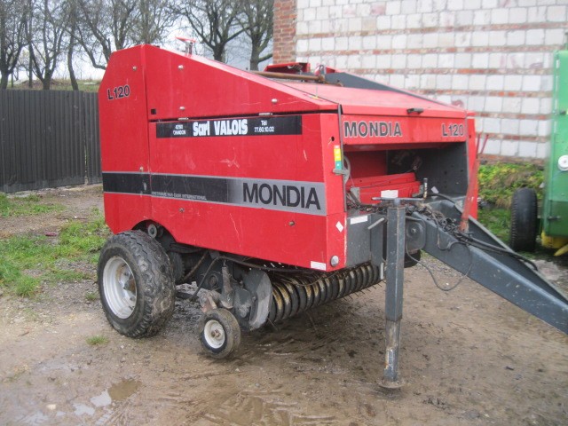 Prasa rolująca John Deere,Claas,Vicon,Deutz ,Gallignani,New Holland — zdjęcie 4