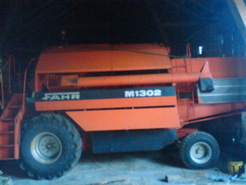 Sprzedam kombajn Deutz-Fahr 1302M OKAZJA!!! — zdjęcie 3