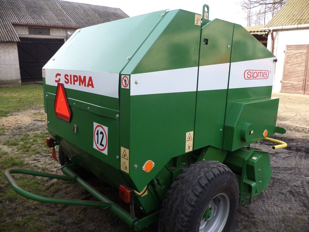 Sipma Z-279/1 Classic - 2006 rok — zdjęcie 2