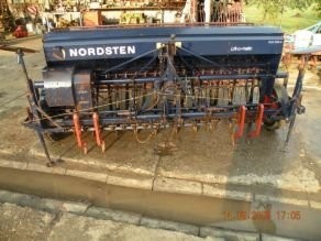 SIEWNIK zbożowy, NORDSTEN, Lift-o-matic,szer.2,50m — zdjęcie 2